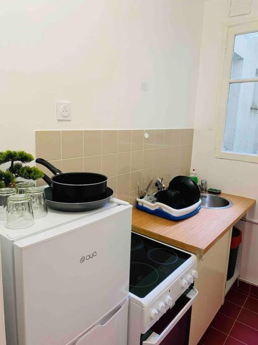 Apartamento Quartier Latin 5 Eme *